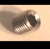 QSP 75-550 Stainless Steel Bottom Set Screw (1)